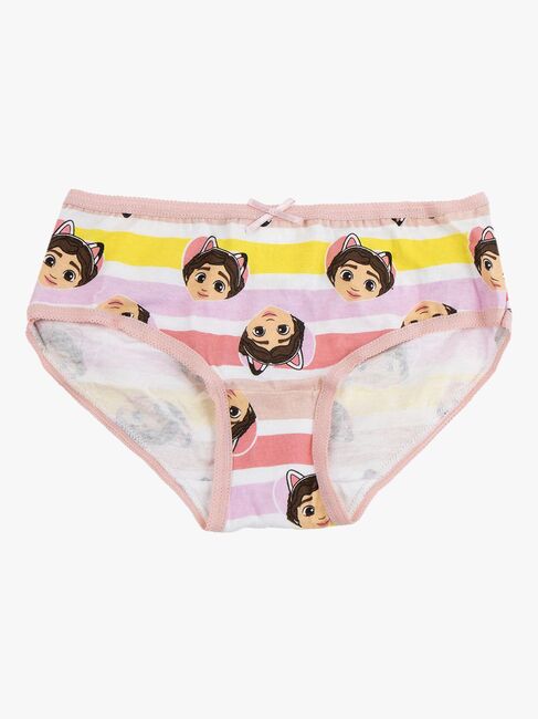 Gabby's Dollhouse Trosor 3-Pack