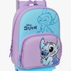 Disney Lilo & Stitch Liten Resväska 10L, Blå/Lila
