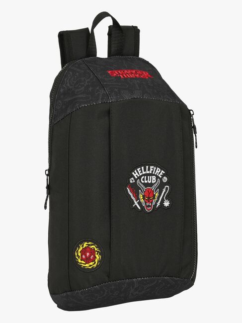 Stranger Things Mini Ryggsäck 8,5L, Hellfire Club