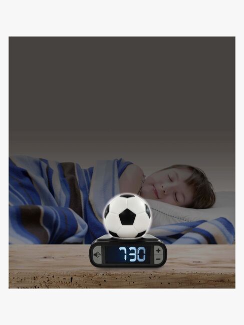 Lexibook Fotboll Väckarklocka