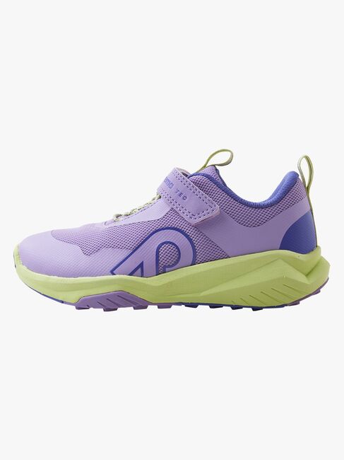 Reimatec Enkkari  Vattentäta Sneakers, Lilac Amethyst