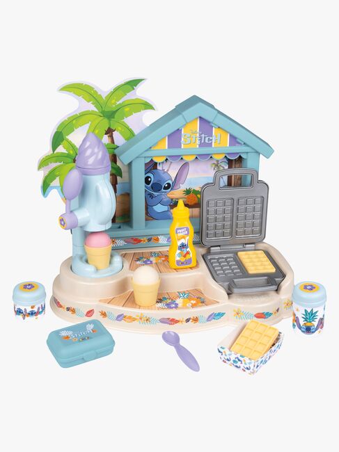 Smoby Disney Stitch Lekset Gourmet Hut