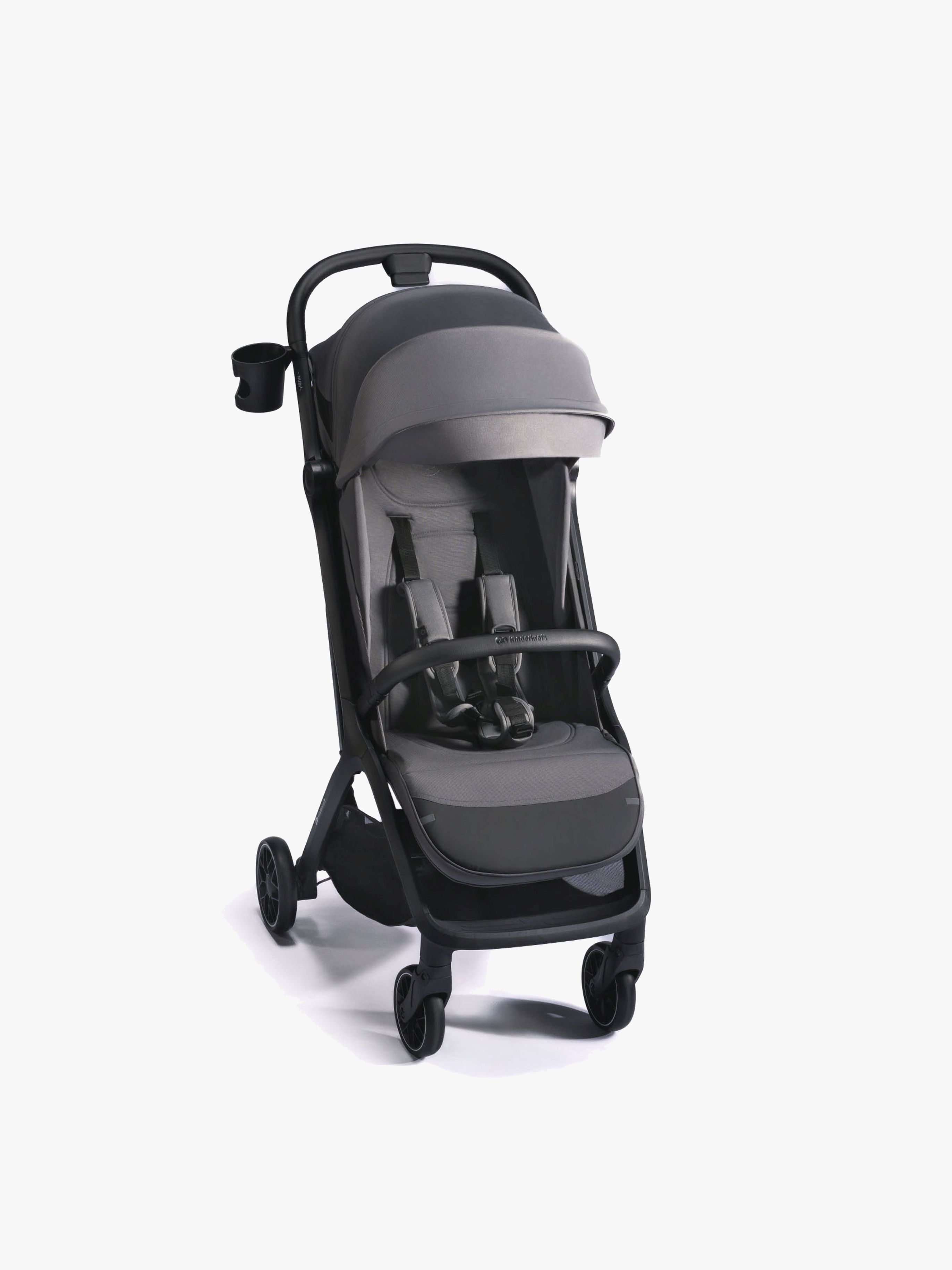 Kinderkraft NUBI 2 Sittvagn, Cloudy Grey