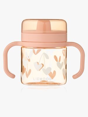 LIEWOOD Kylo Tritan Pipmugg 280 ml, Sweethearts/Pale tuscany