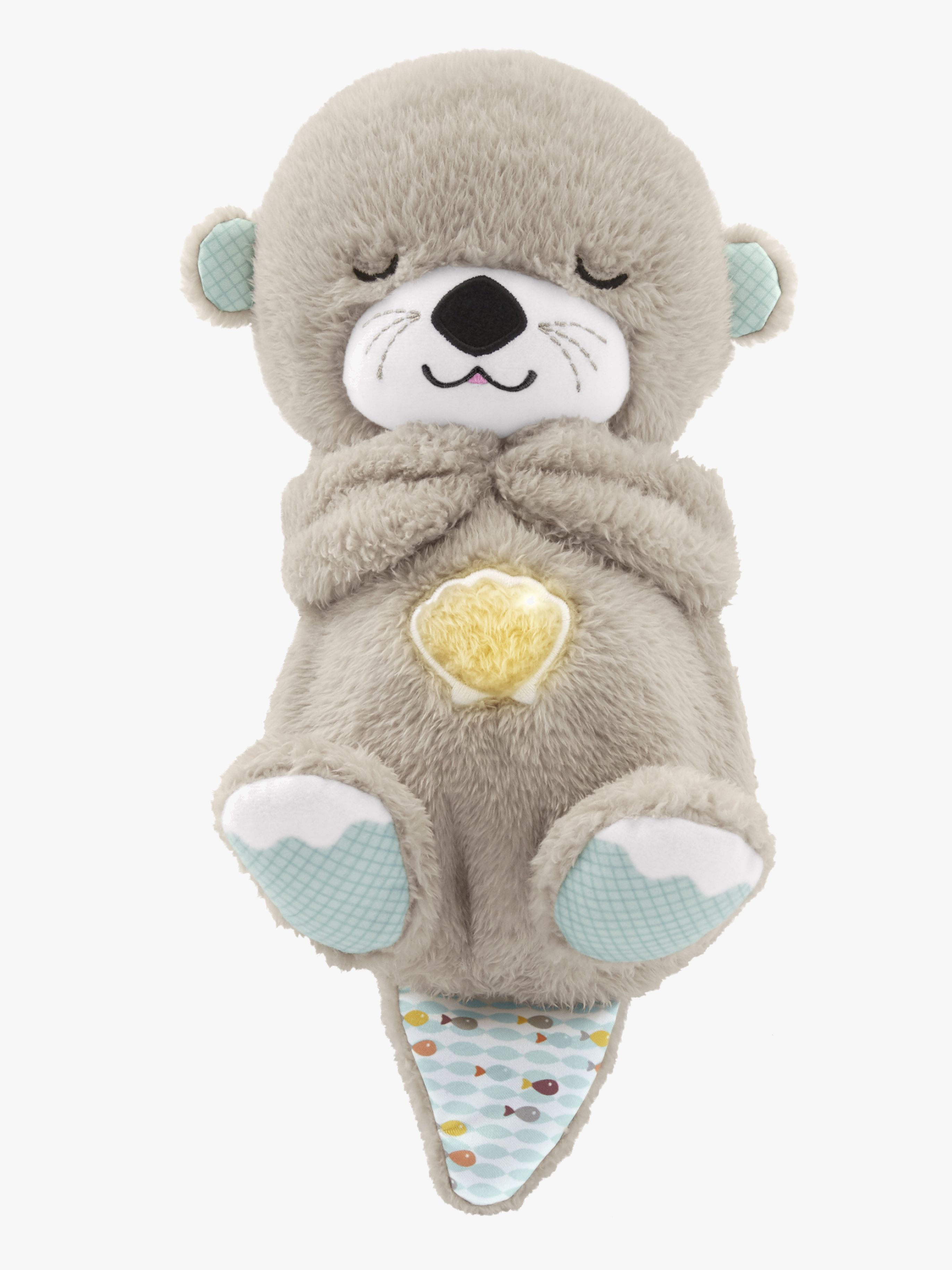 Fisher-Price Soothe 'n Snuggle Otter