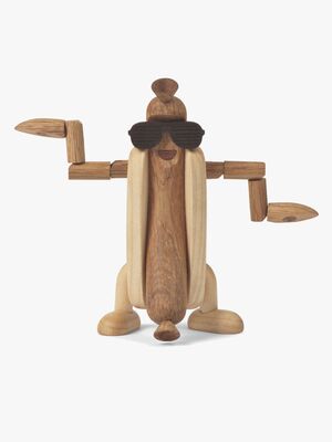 Spring Copenhagen Holzdekoration Harry Hot Dog 11 cm