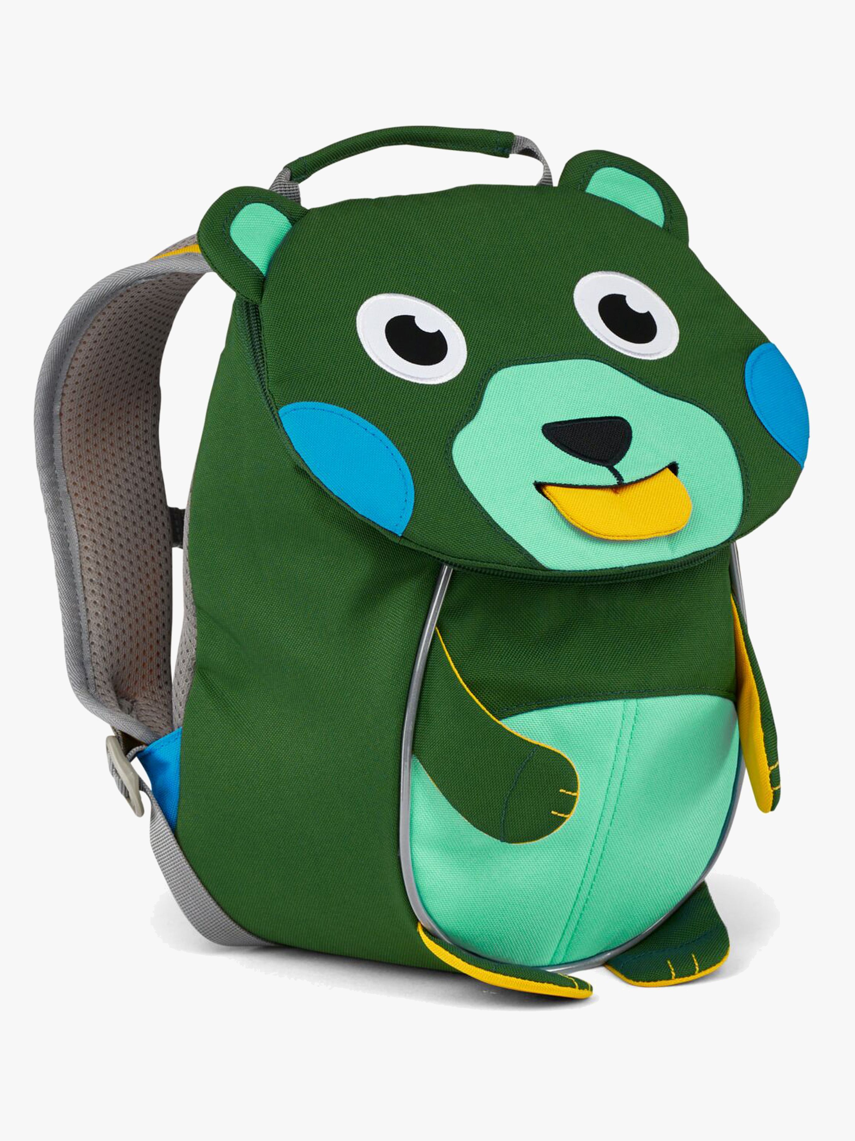 Affenzahn Small Friend Ryggsäck 4L, Creative Bear Limited Edition