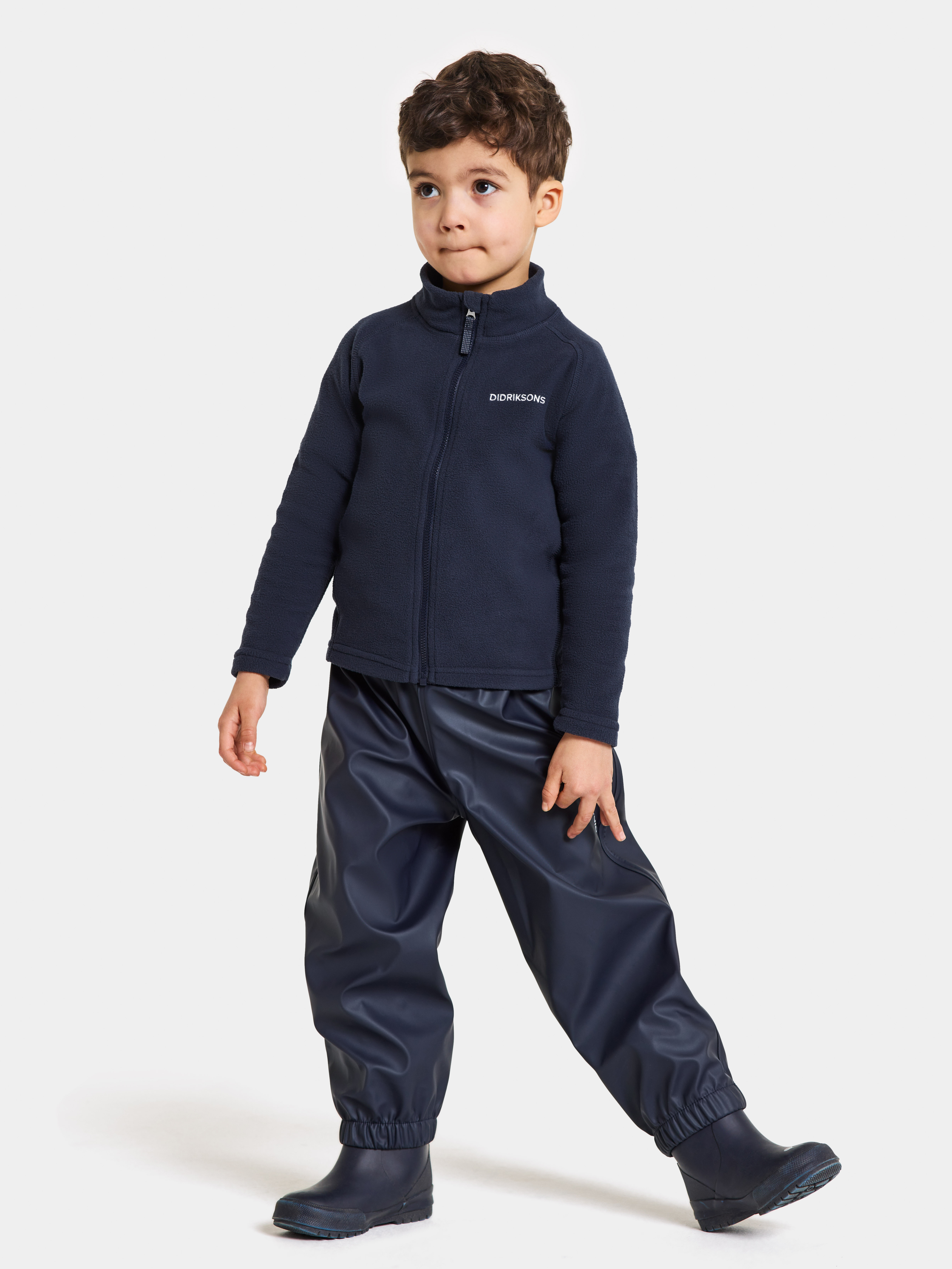 Didriksons Midjeman Byxa, Navy, 100