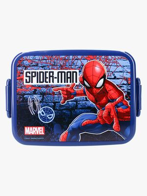Marvel Spider-Man Matlåda Let's Eat!, Navy