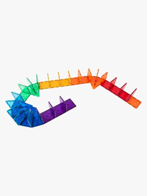 Playbox  Magnetiska Brickor 100 Delar