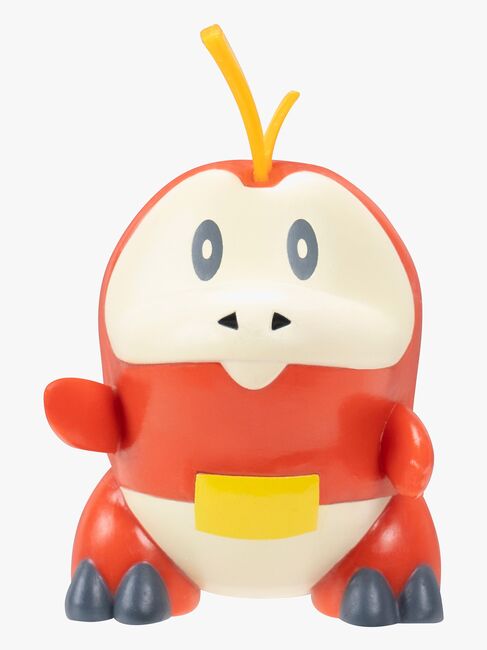 Pokémon Clip 'N' Go Lekset Bälte Fuecoco