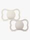 MAM Air Silikon Nappar 16-36m, Neutral