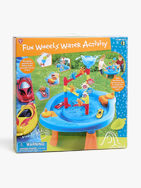 Fippla Vatten- & Aktivitetsbord, Blå