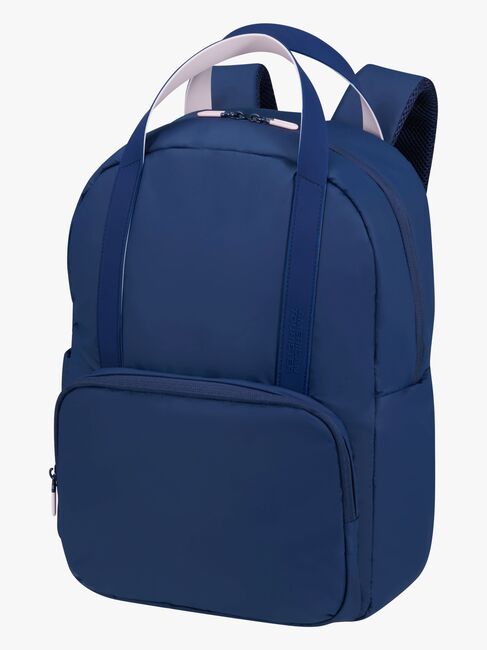 American Tourister Puffy POP Laptop Ryggsäck M 21L, Navy