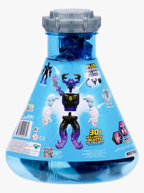 Beast Lab Samlarfigurer S2 Surprise 2-pack