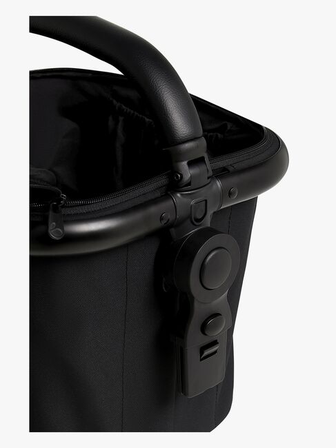 Beemoo Pro Max/Pro Multi Shoppingkorg, Black