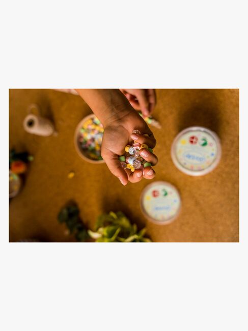 Dantoy Pastel Pärlor Small 280 st