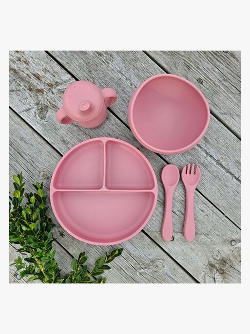 Summerville Matset 5 Delar, Dusty Rose