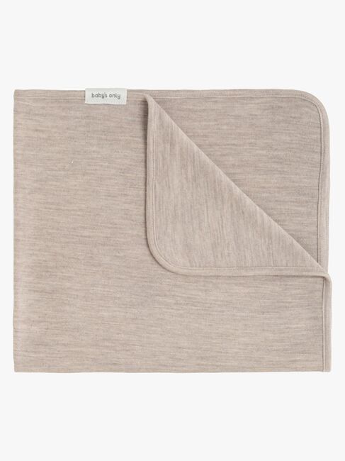 Baby's Only Newborn Filt Merinoull TOG 0.5, Fine Ecru