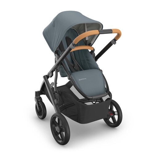 UPPAbaby Vista V3 Duovagn, Dillan