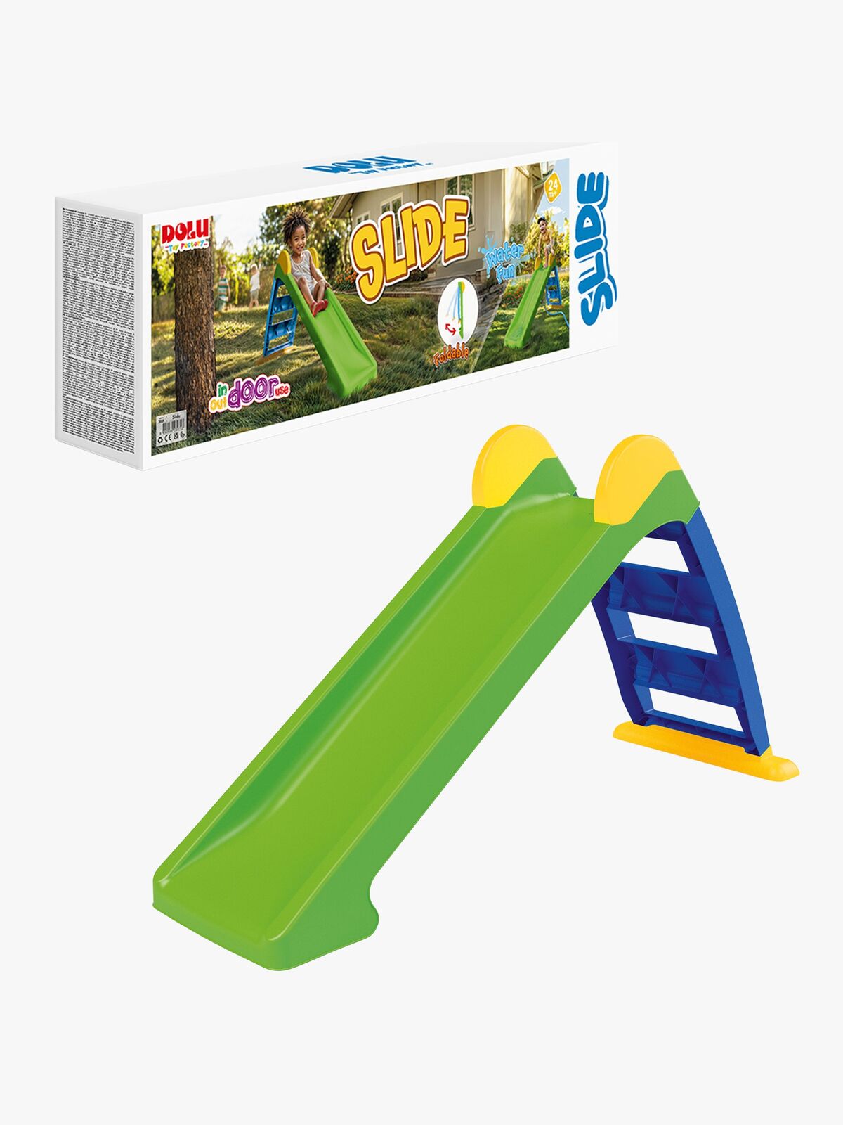 DOLU Rutschkana, Grön