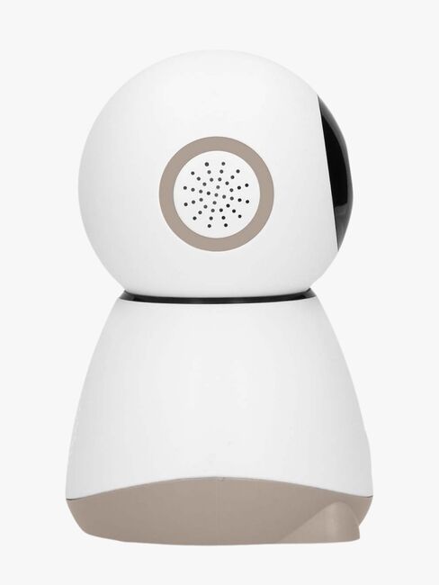 Alecto SMARTBABY10BE Babyvakt, White/Anthracite