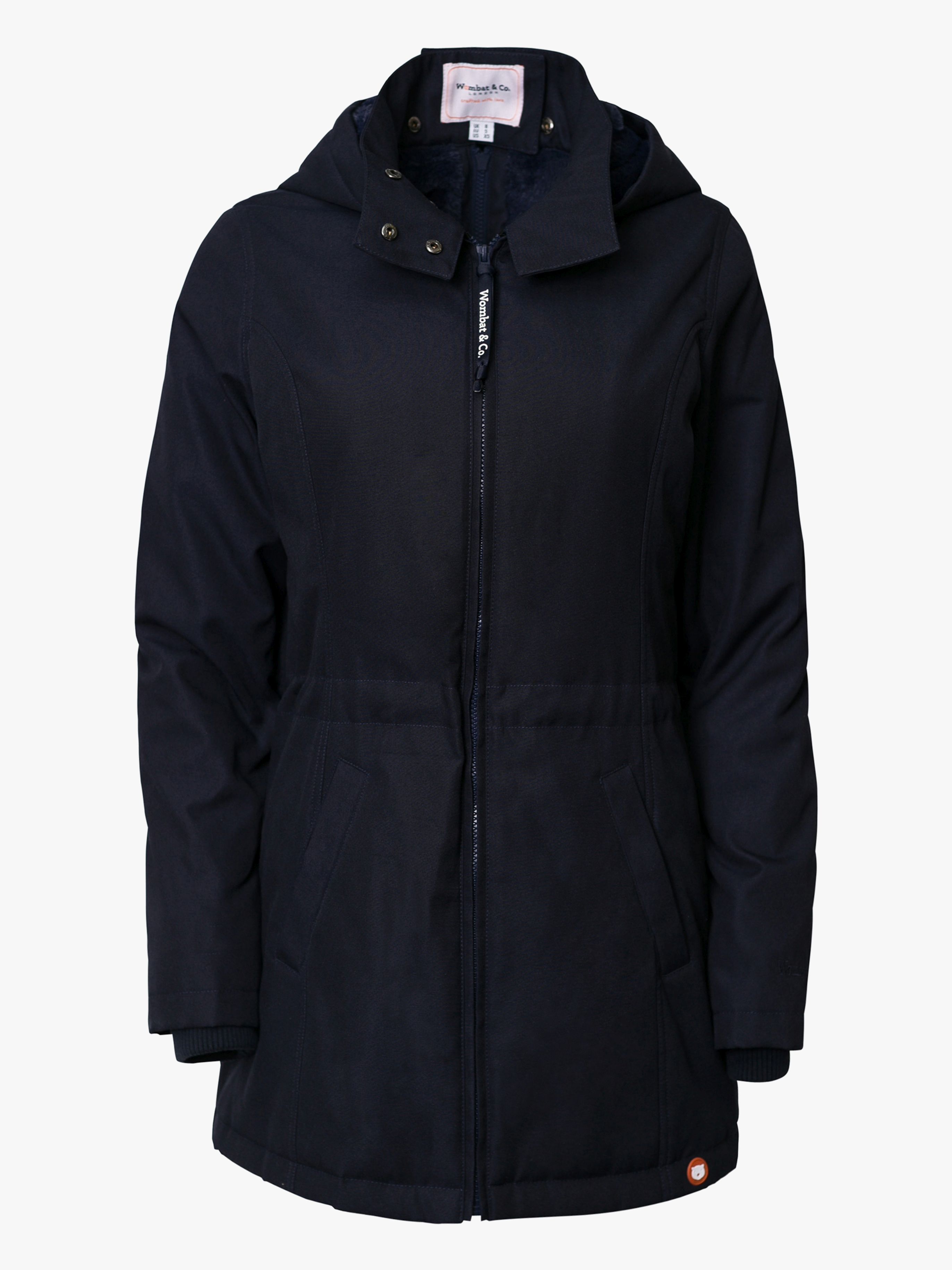 Wombat Wallaby Bärjacka Navy Blue