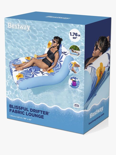 Bestway Badmadrass Blissful Drifter Lounge