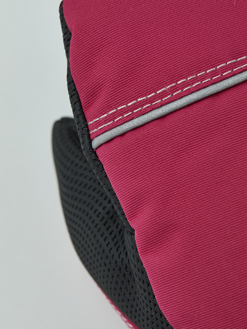 Hestra Kid's Wool Terry Vante, Fuchsia 36451-930-1845_4d.jpg
