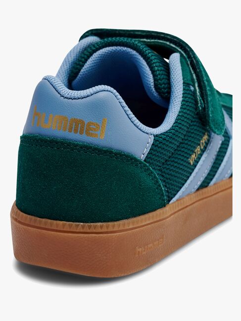 Hummel VM78 Cph Jr Sneakers, June Bug
