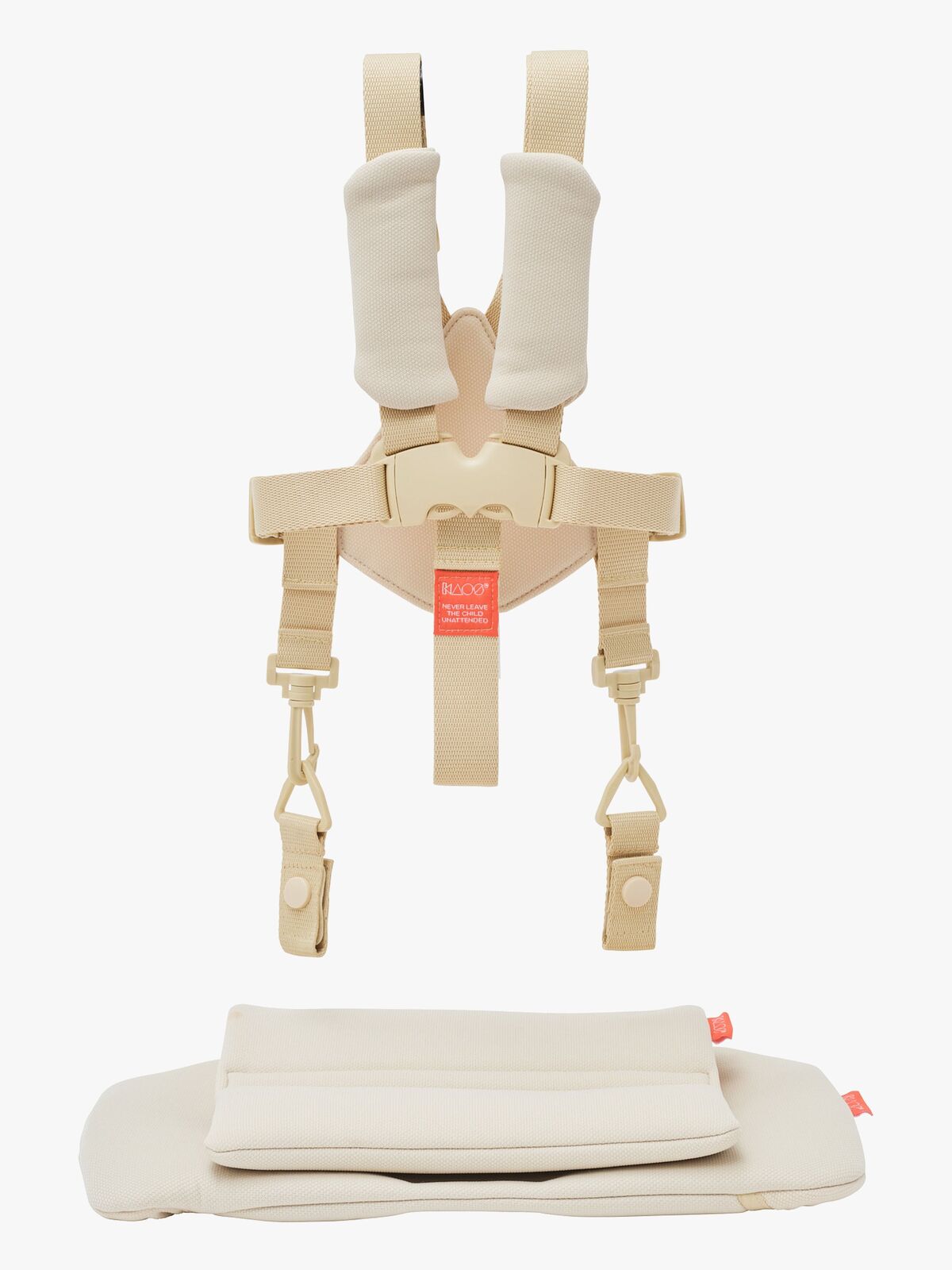 KAOS Klapp Jr. Sele & Dynset, Desert Sand