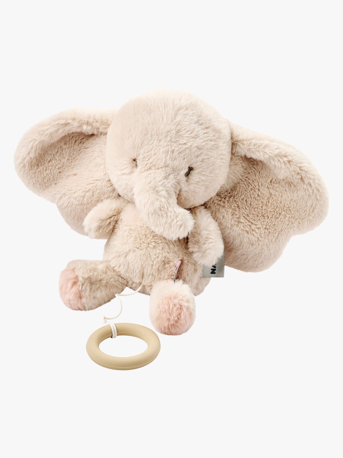 Nattou Fantfant Speldosa Elefant