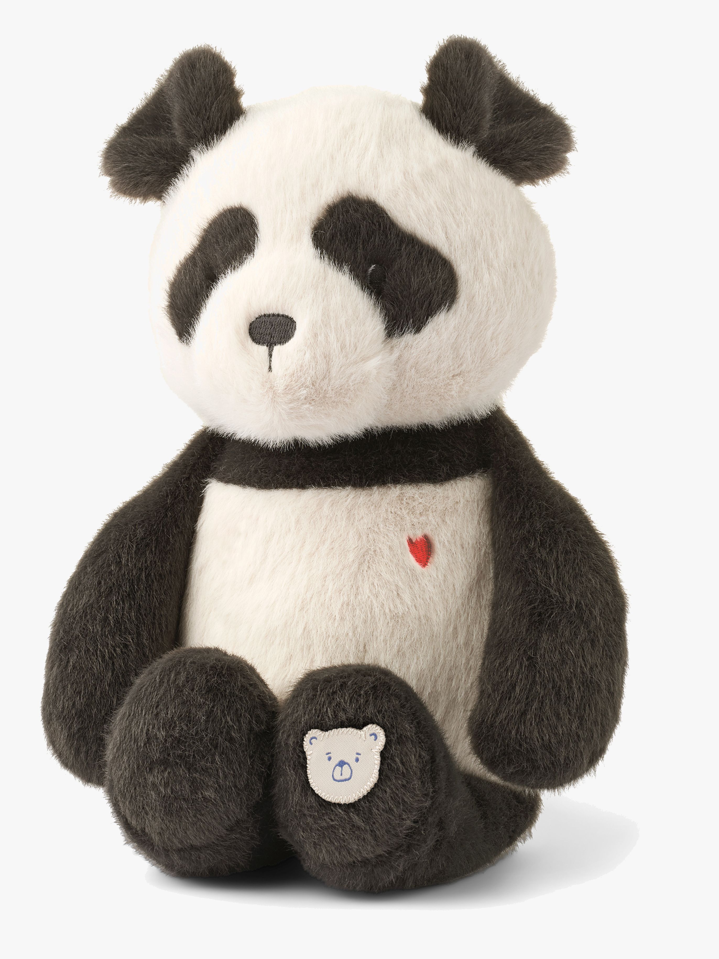 LIEWOOD Berto Panda Teddy, Grå