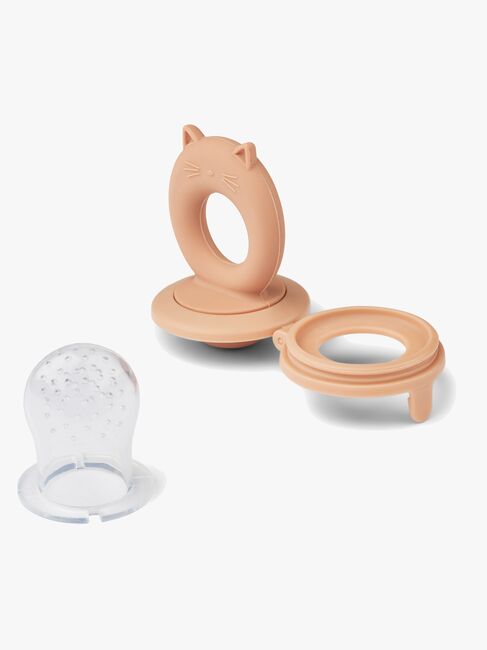 LIEWOOD Miranda Smaknapp 2-Pack, Tuscany Rose/Apple Blossom