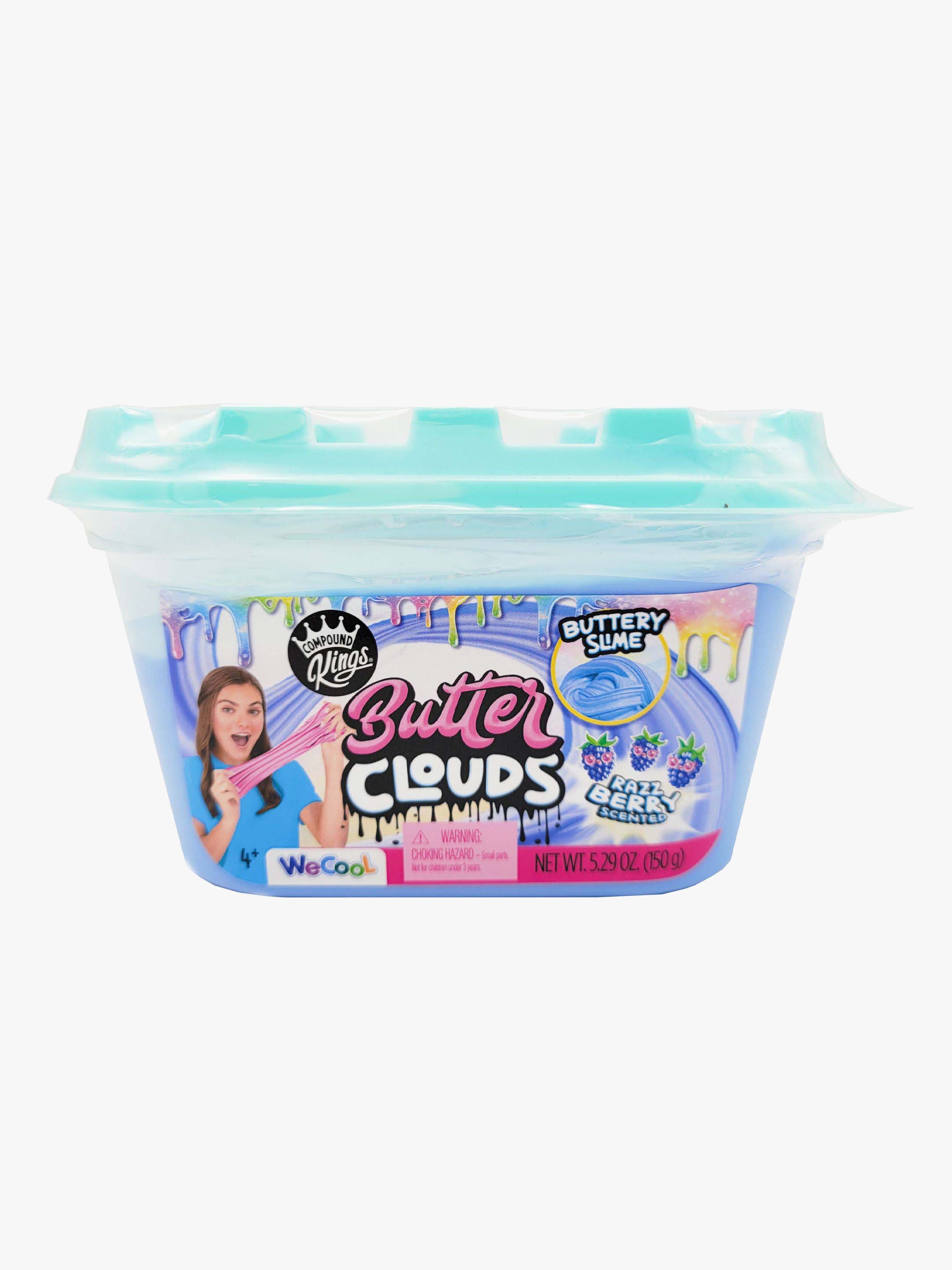 Compound Kings Butter Cloudz Slime 150 g, Blueberry