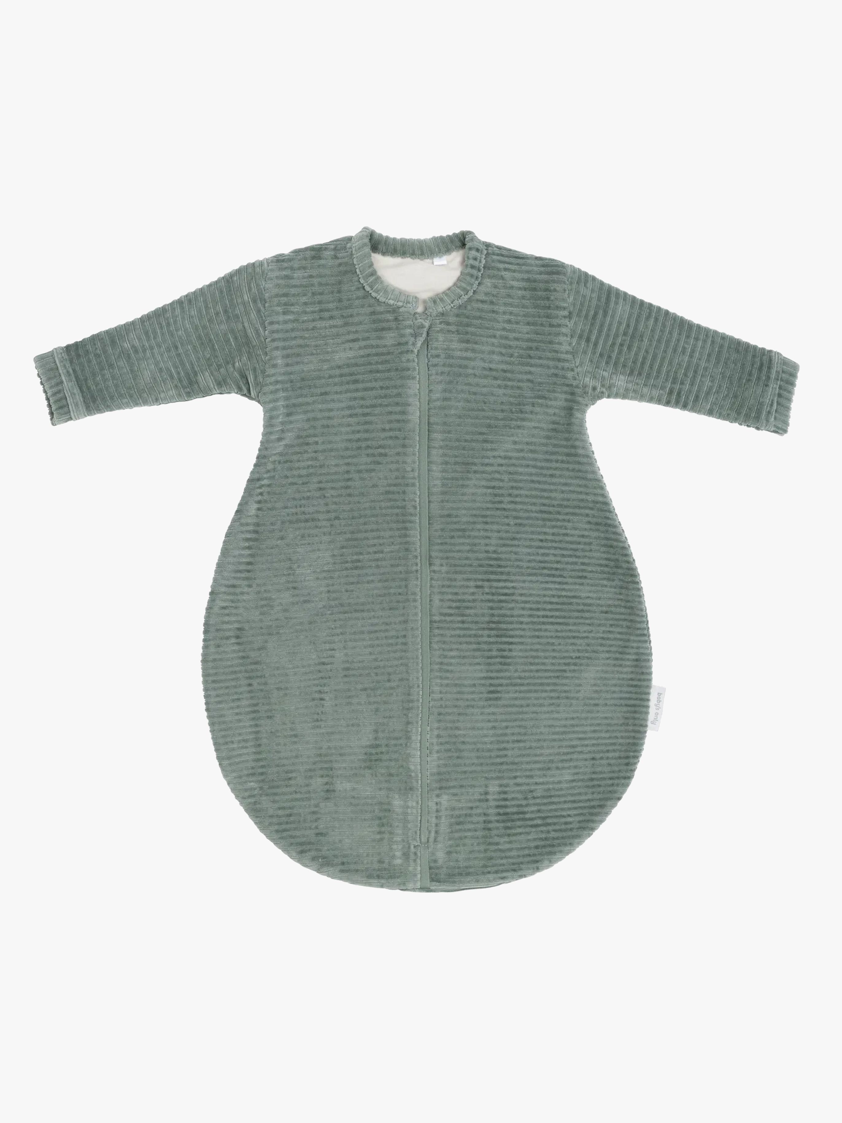 Baby's Only Sovpåse Långärmad Sense 60cm TOG 1.8, Sea Green
