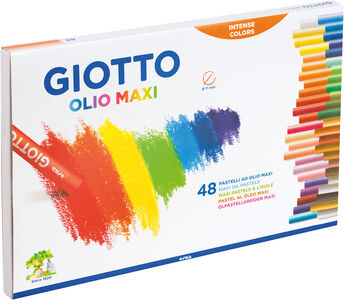 Giotto Olio Maxi Kritor 48-pack