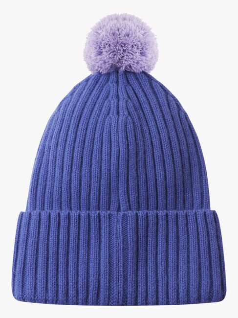 Reima Topsu Mössa Ullmix, Breezy Violet