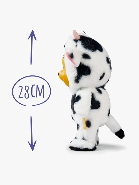 Disney YuYu Gosedjur Nalle Puh Ko 28 cm 6315871002101-1346_3b.jpg