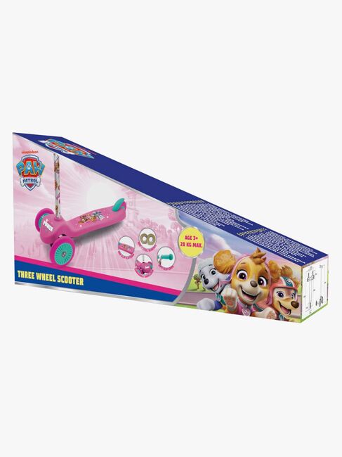 Paw Patrol 3-hjulig Sparkcykel
