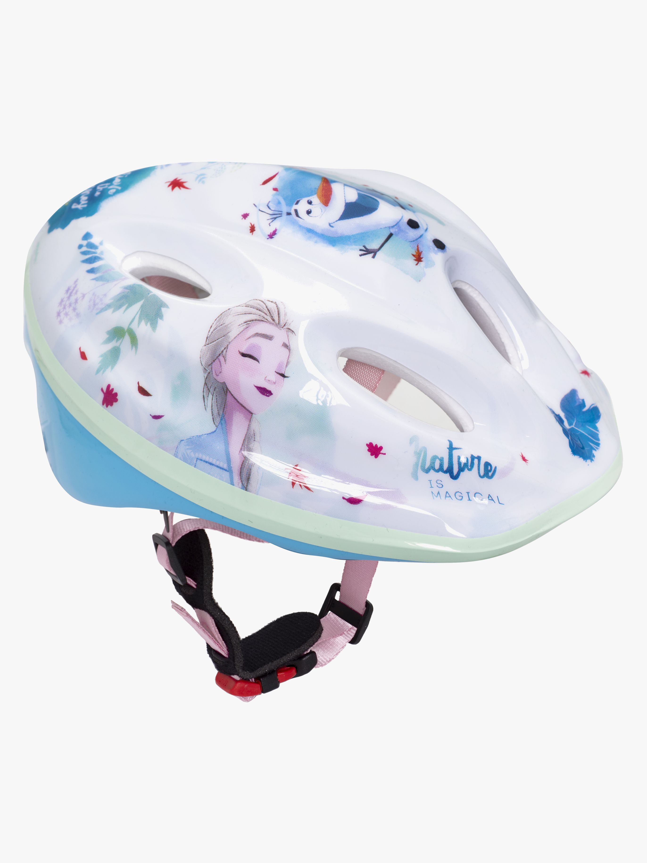 Disney Frozen 2 Cykelhjälm för Barn 4-9 År