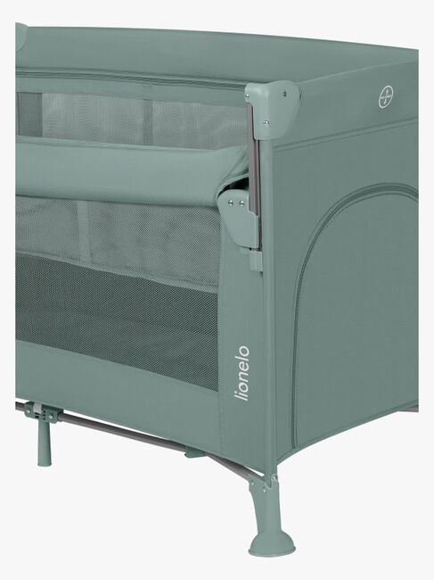 Lionelo ELLEN Resesäng, Green Sage
