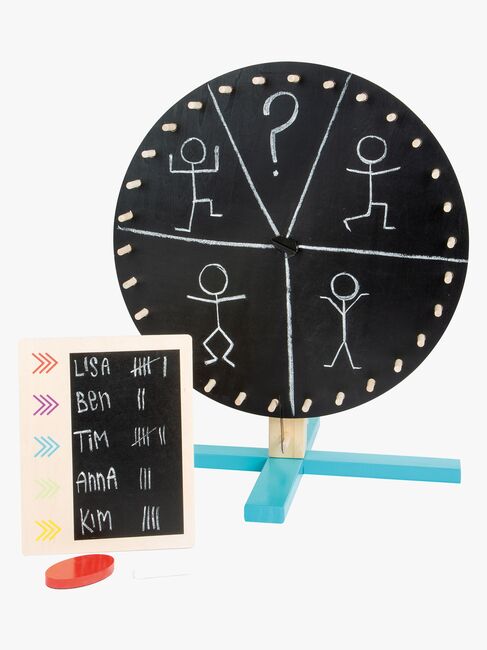 Small Foot Lyckohjul Active