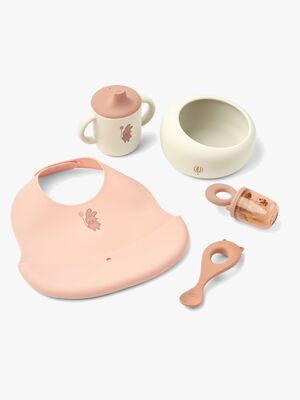 LIEWOOD Mileah Baby Matsett 5 Deler, Wild child/Rosey