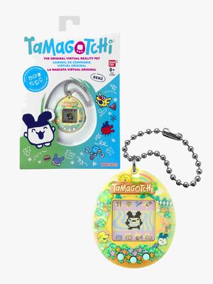 Tamagotchi Original Flower Garden Spillkonsoll