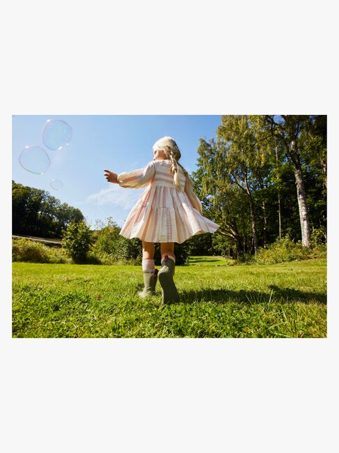 Viking Indie Urban Gummistövlar, Olive