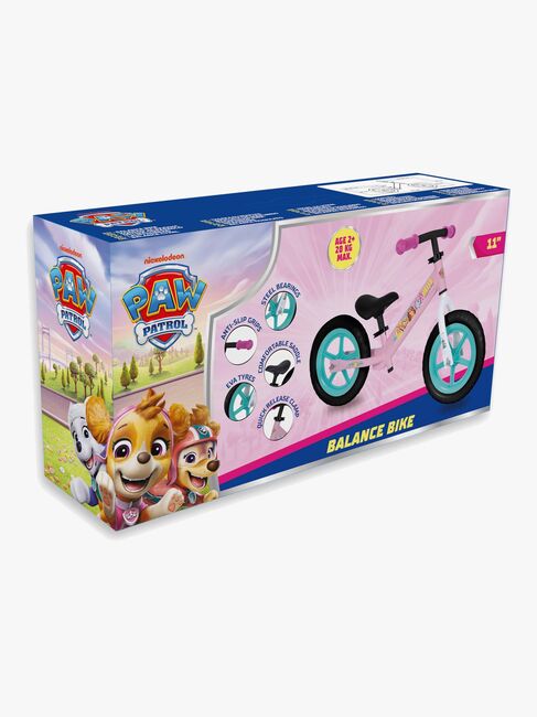 Paw Patrol Girls Springcykel
