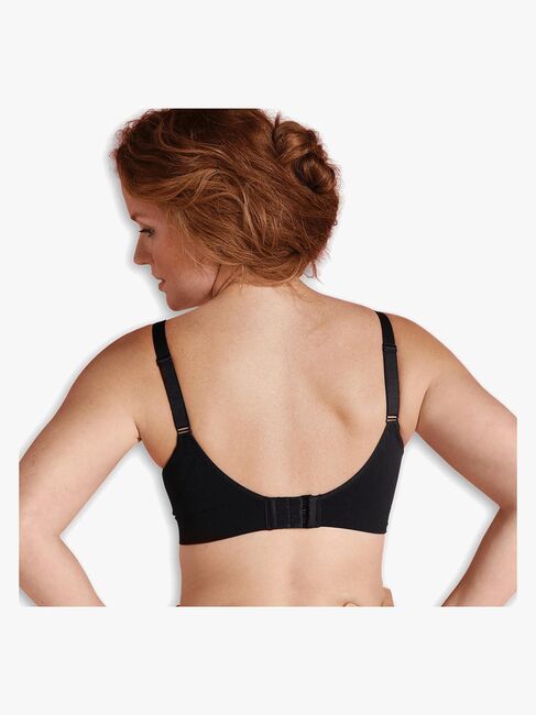 Carriwell Gravid- och Amnings-BH, Svart
