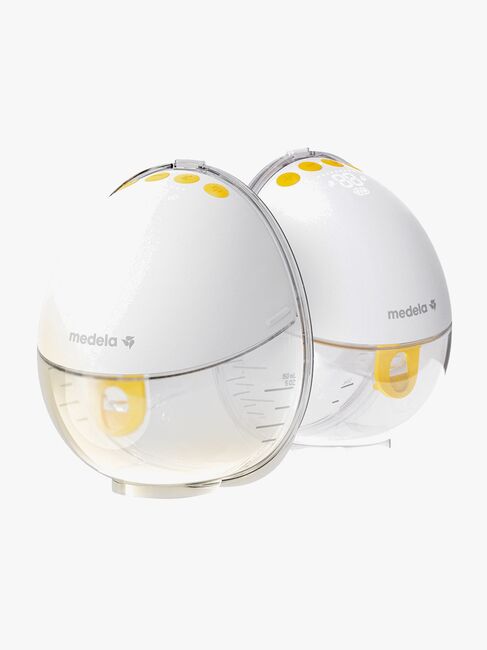 Medela Motion InBra  Bärbar Bröstpump Dubbel