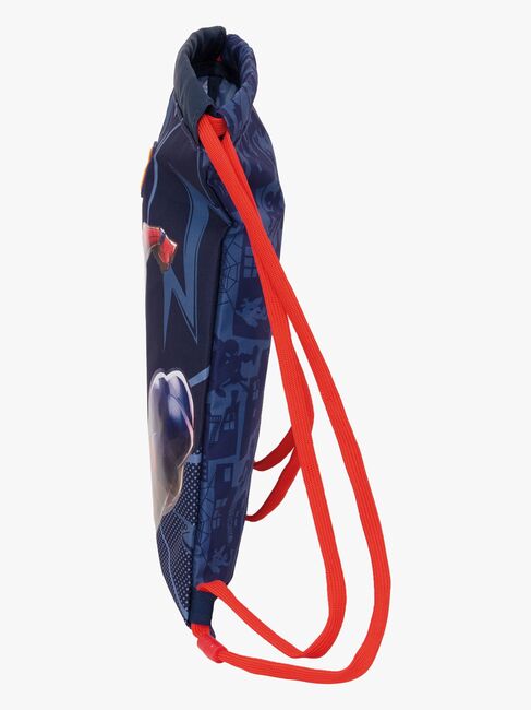 Marvel Spider-Man Gympapåse, Blå